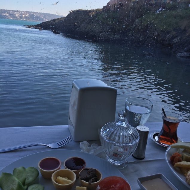 kahvaltı fotoğrafı