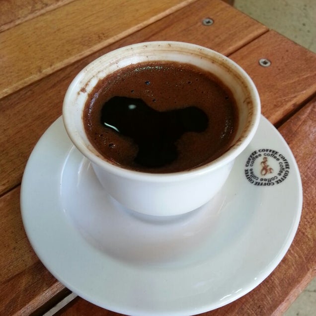kahve fotografı