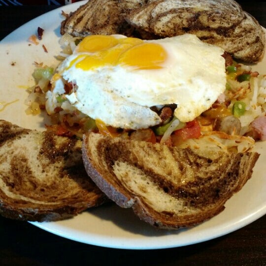 breakfast photo