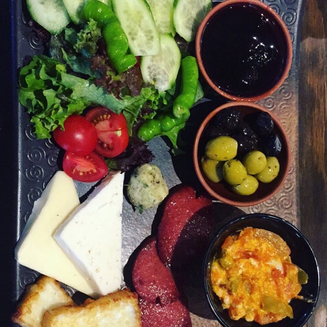 kahvaltı fotografı