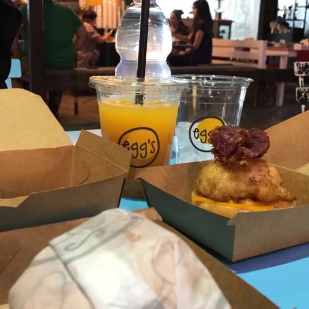 breakfast photo