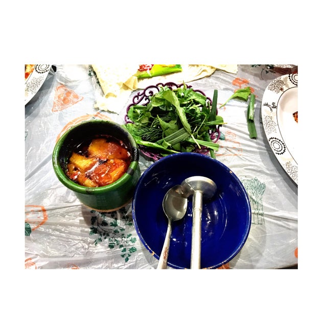 breakfast photo