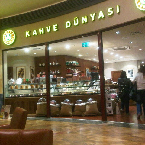 kahve fotografı