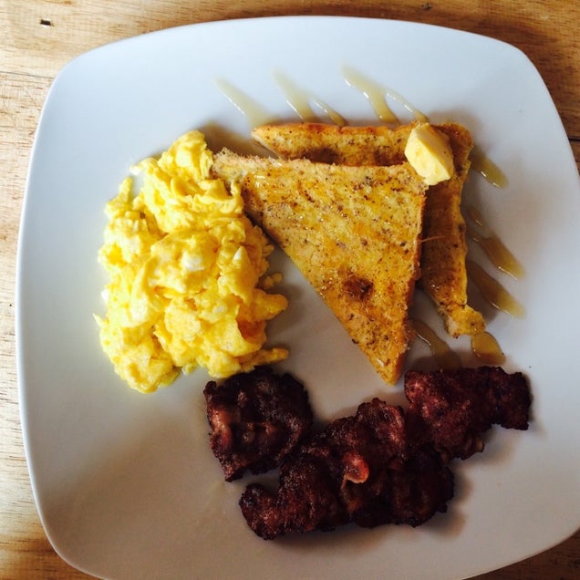 breakfast photo