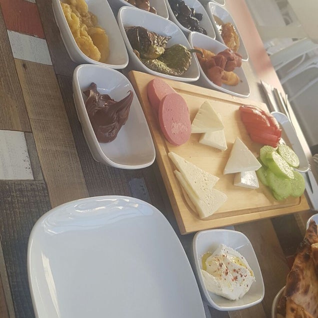 kahvaltı fotografı