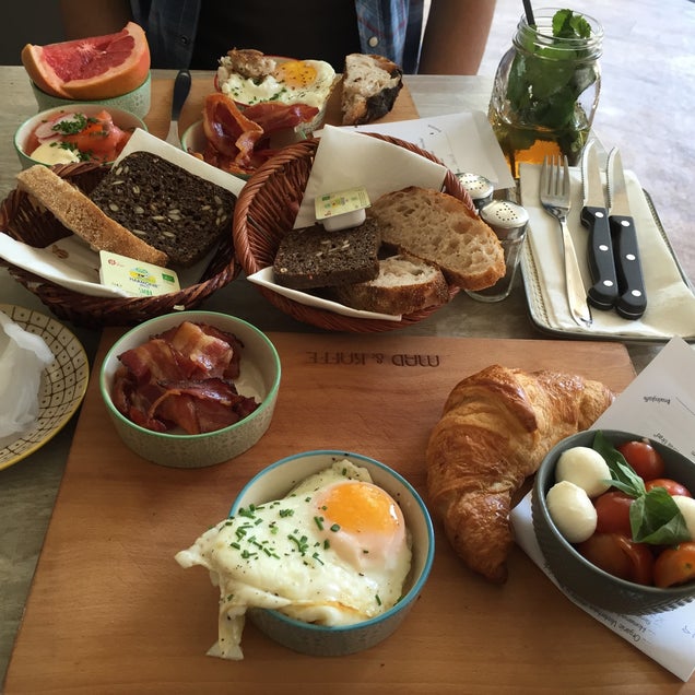 breakfast photo
