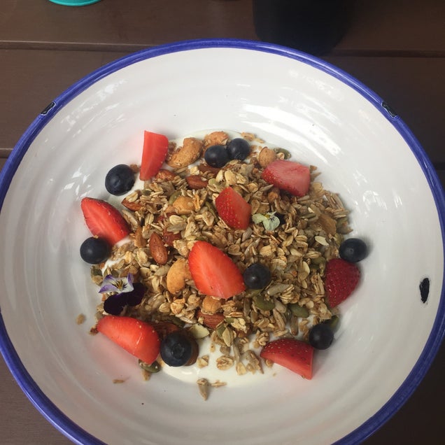breakfast photo