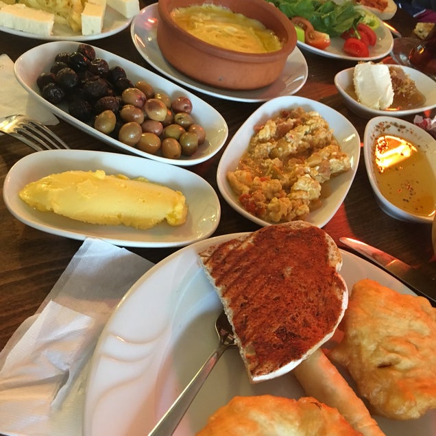 kahvaltı fotografı