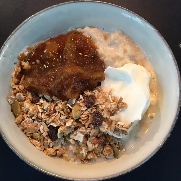 breakfast photo
