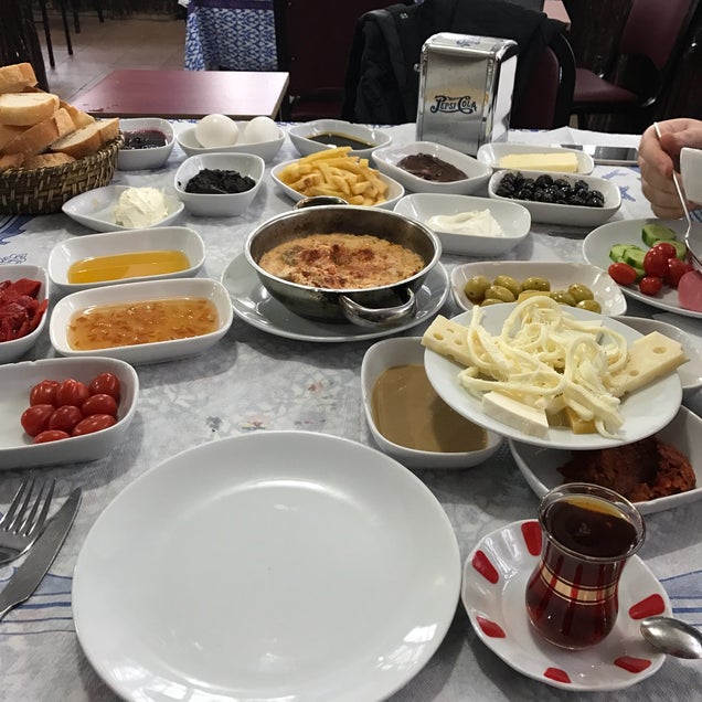 kahvaltı fotografı