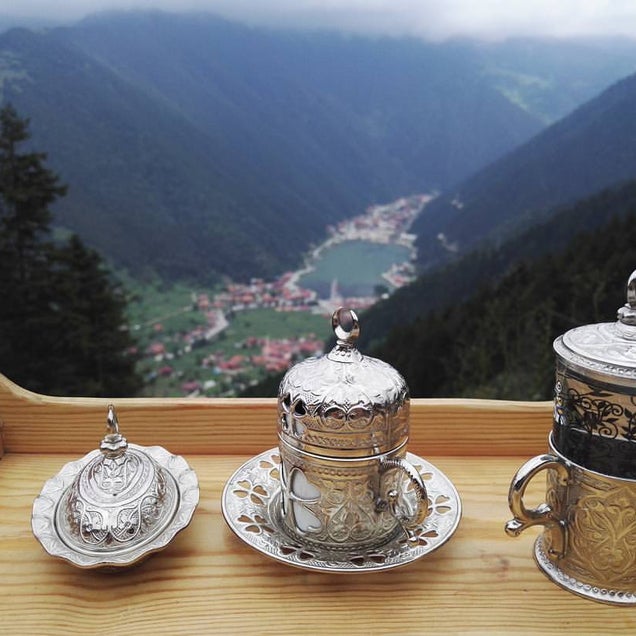 kahvaltı fotoğrafı