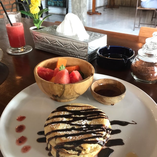 breakfast photo