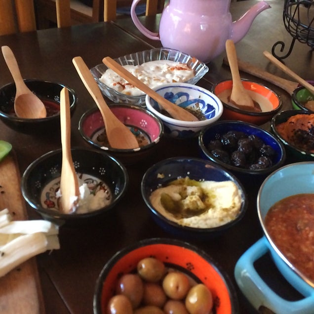 kahvaltı fotografı