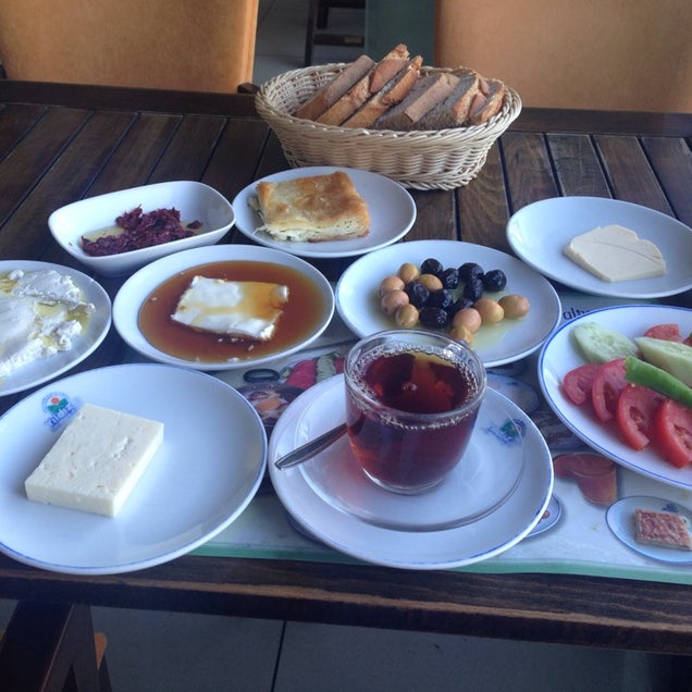 kahvaltı fotoğrafı