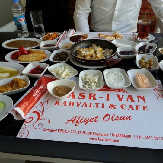 kahvaltı fotografı