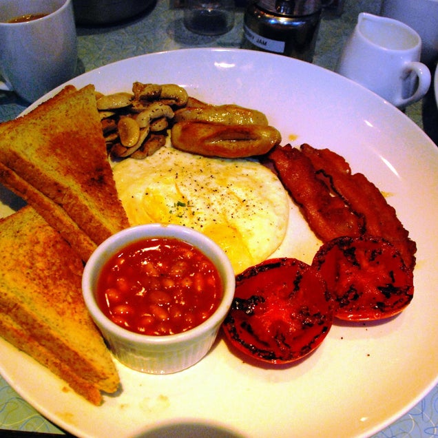 breakfast photo