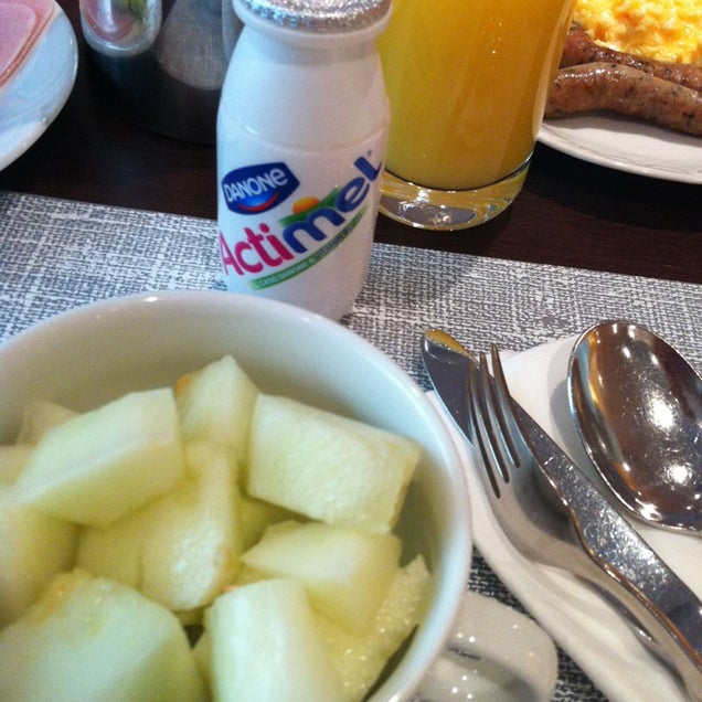 breakfast photo