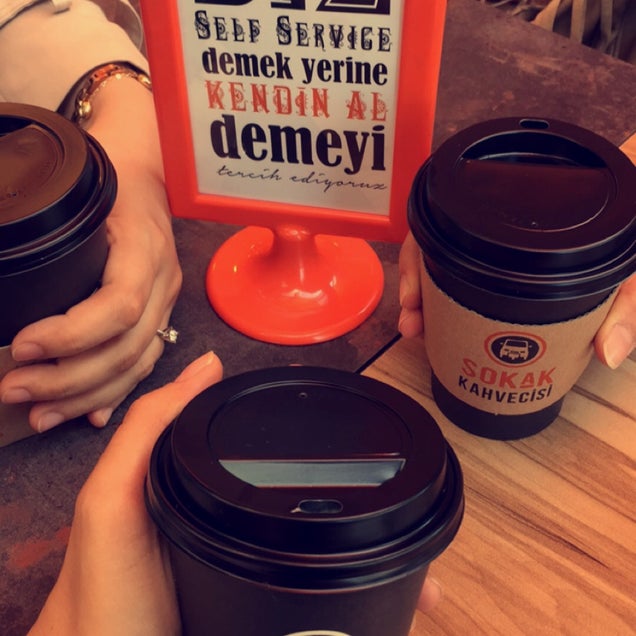 kahve fotografı