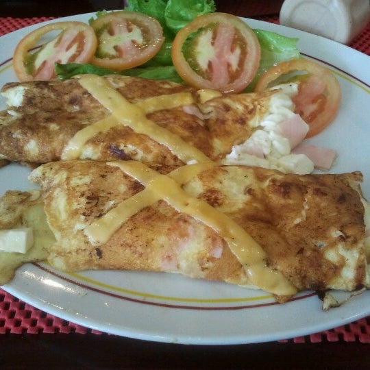 breakfast photo
