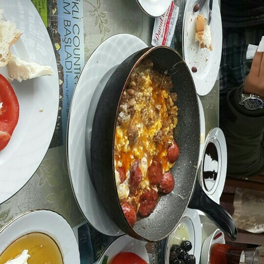 kahvaltı fotoğrafı