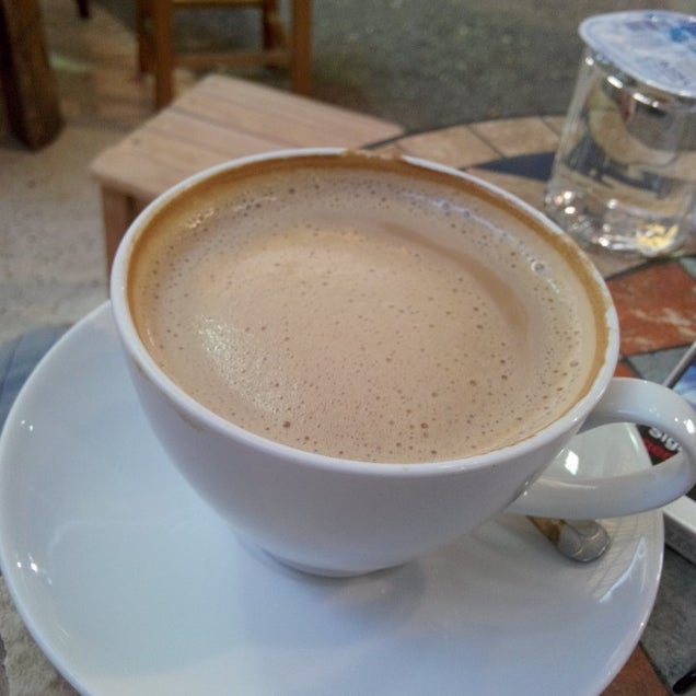 kahve fotografı