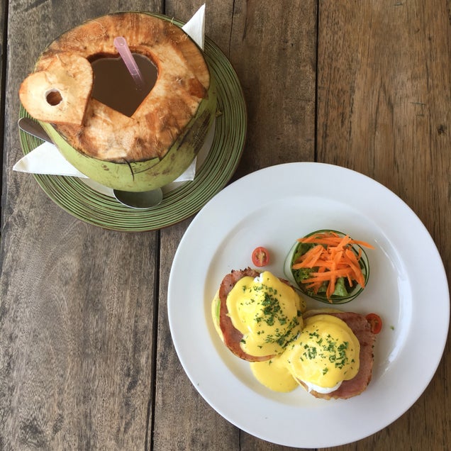 breakfast photo
