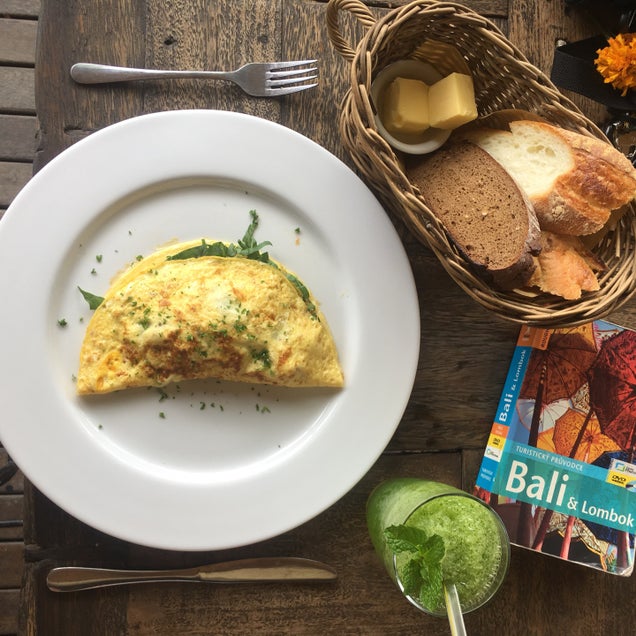 breakfast photo