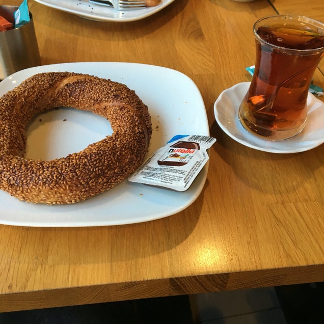 kahvaltı fotoğrafı