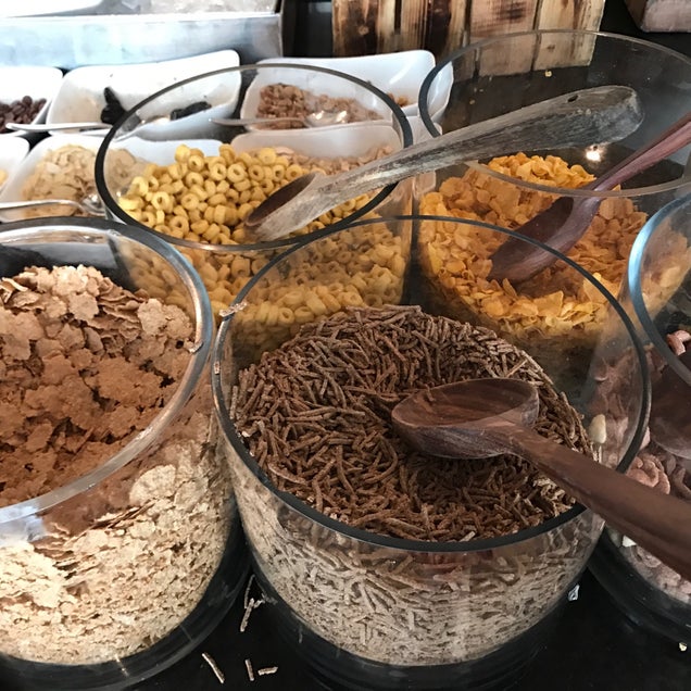 breakfast photo
