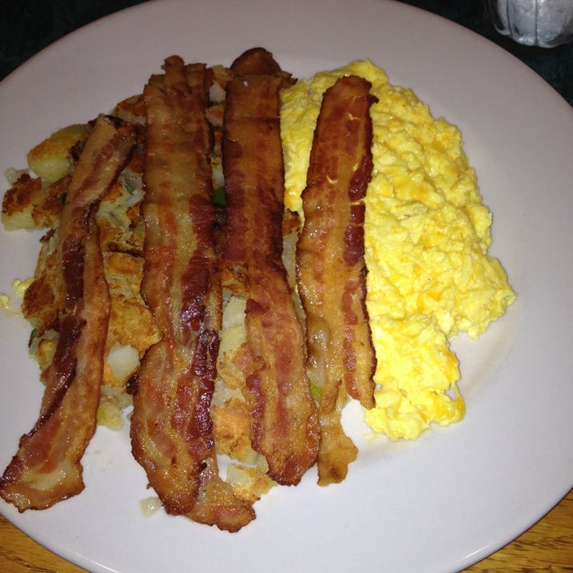 breakfast photo
