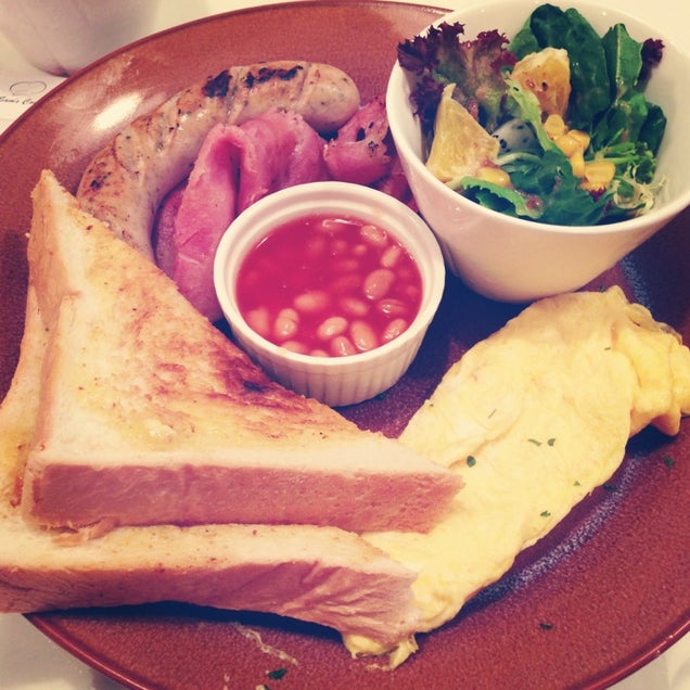 breakfast photo