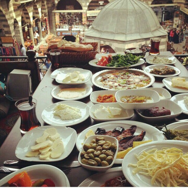 kahvaltı fotografı