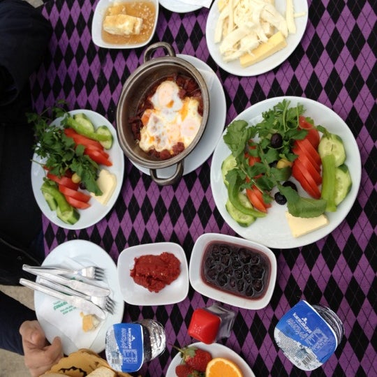 breakfast photo