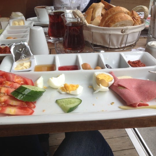 kahvaltı fotoğrafı