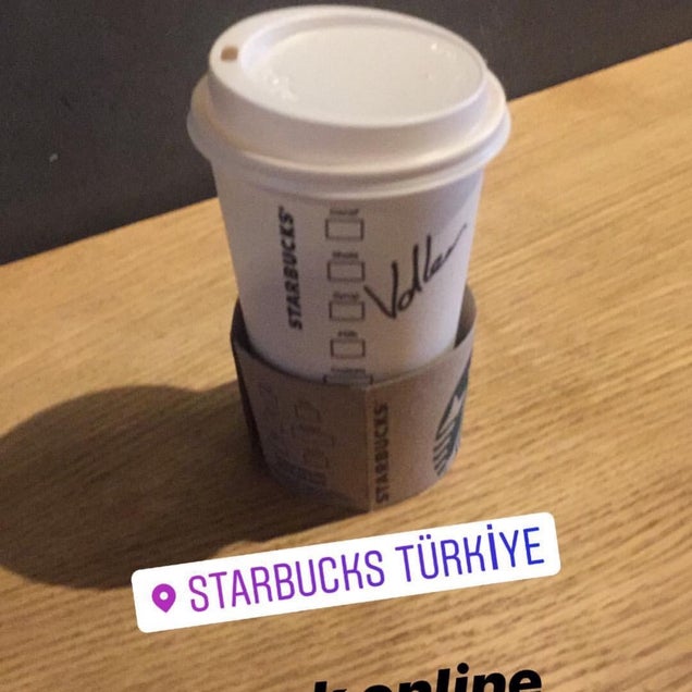 kahve fotografı