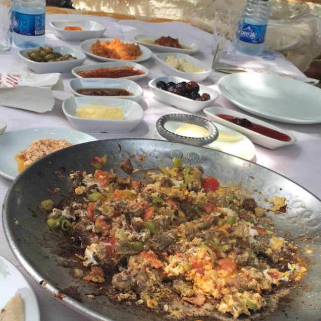 kahvaltı fotografı