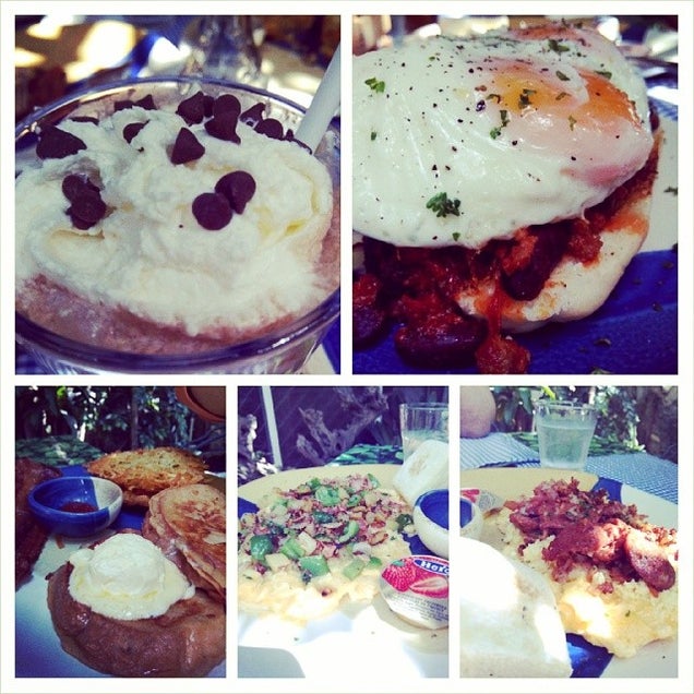 breakfast photo