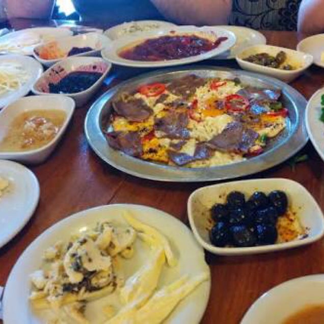 kahvaltı fotografı