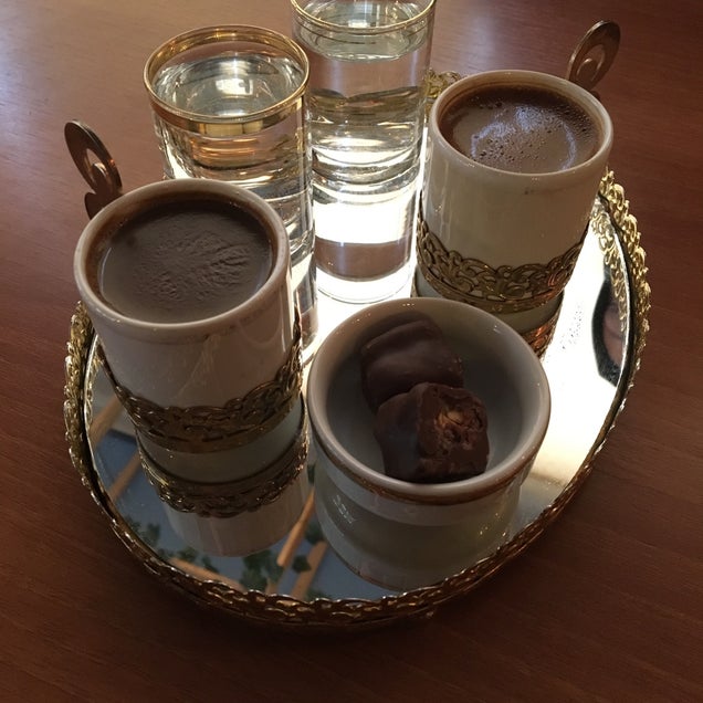 kahve fotografı