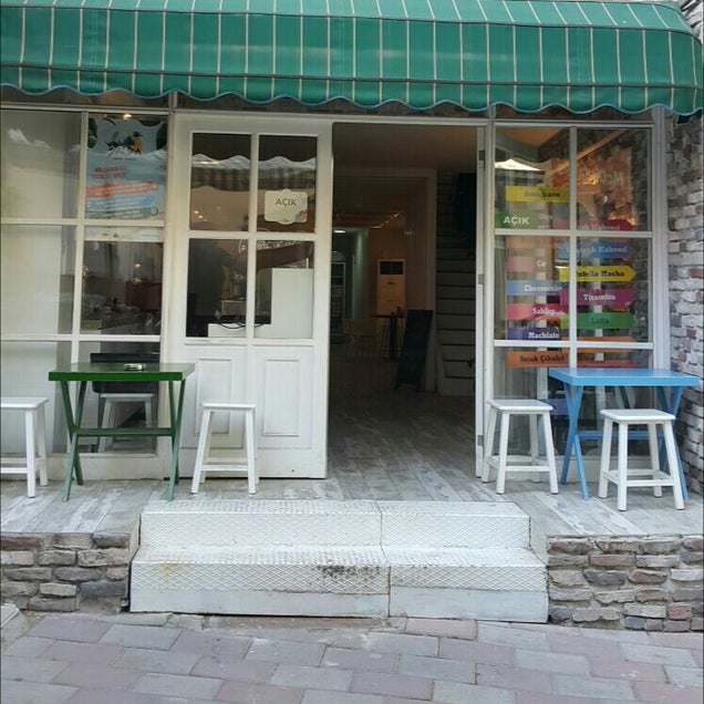 kahve fotografı