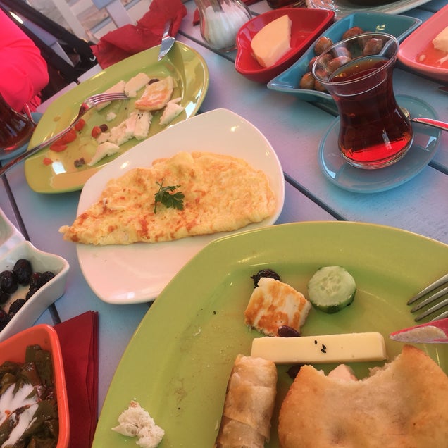 kahvaltı fotografı