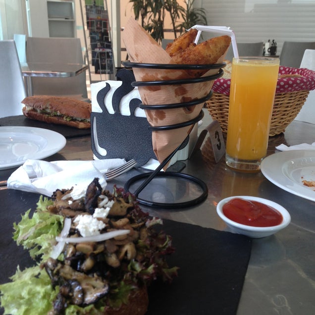 breakfast photo