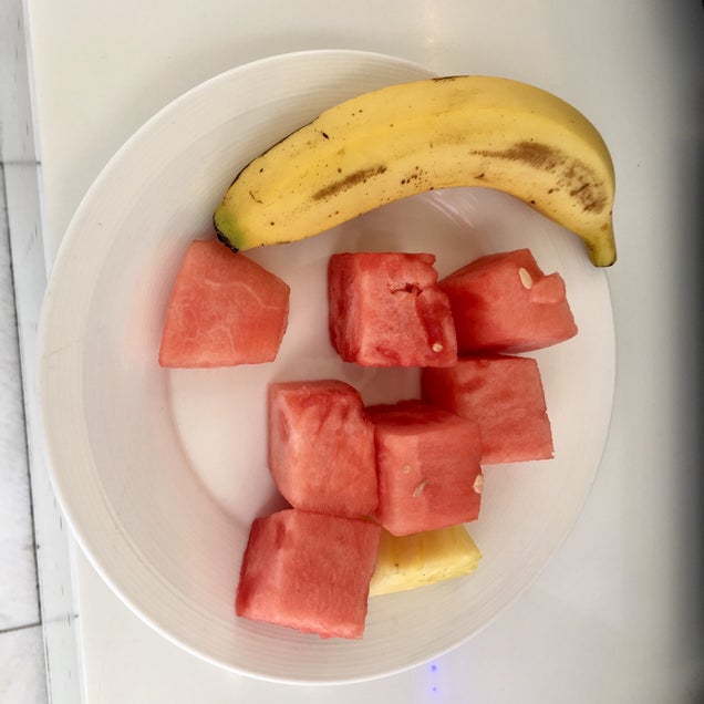 breakfast photo