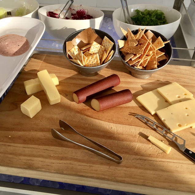 breakfast photo