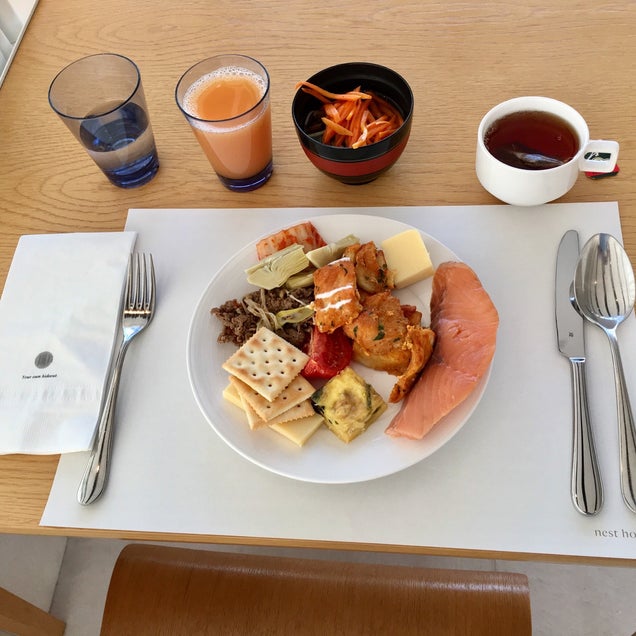 breakfast photo