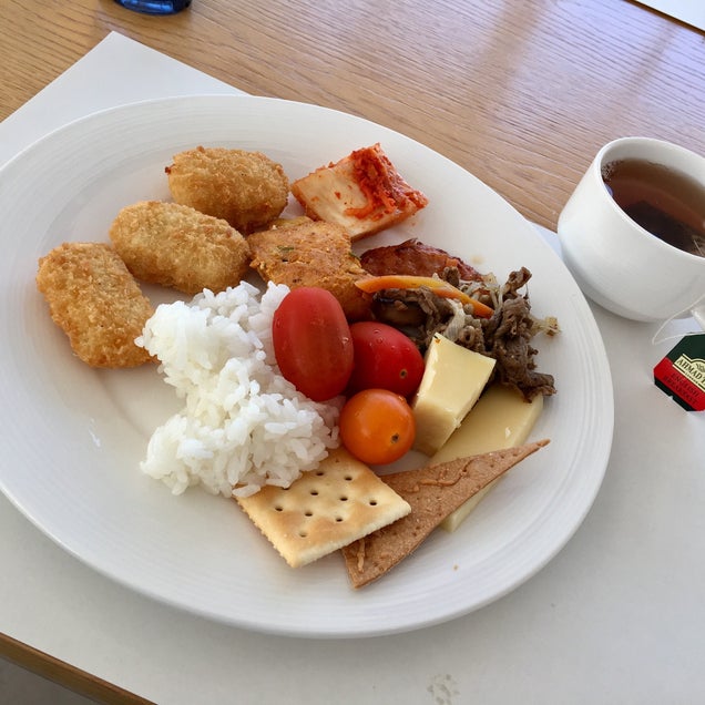 breakfast photo