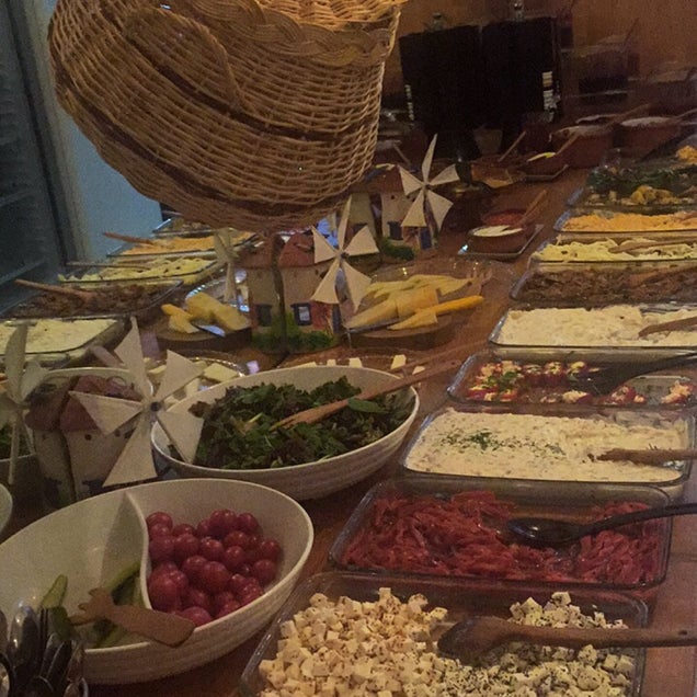 kahvaltı fotografı