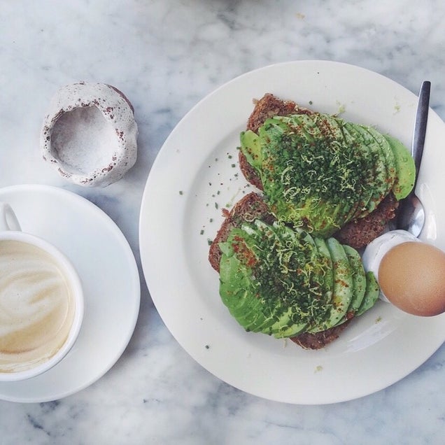breakfast photo