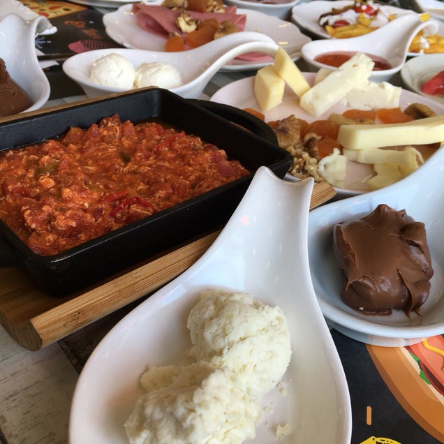 breakfast photo