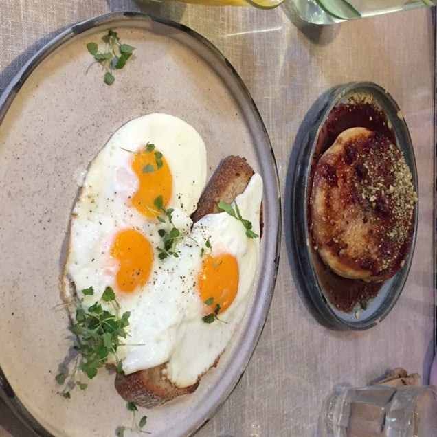 breakfast photo